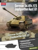 Model plastikowy Sd.Kfz.173 Jagdpanther Ausf.G1 1/35