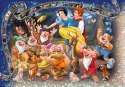 Puzzle 40 000 elementów Uniwersum Disney