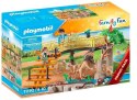 Zestaw z figurkami Family Fun 71192 Lwy na wybiegu