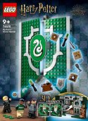 Klocki Harry Potter 76410 Flaga Slytherinu