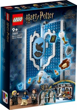 Klocki Harry Potter 76411 Flaga Ravenclawu