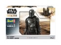 Model plastikowy Star Wars The Mandalorian The Bounty Hunter