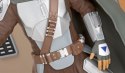 Model plastikowy Star Wars The Mandalorian The Bounty Hunter