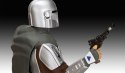 Model plastikowy Star Wars The Mandalorian The Bounty Hunter