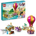 Klocki Disney Princess 43216 Podróż zaczarowanej księżniczki