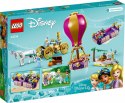 Klocki Disney Princess 43216 Podróż zaczarowanej księżniczki