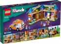 Klocki Friends 41735 Mobilny domek