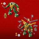 Klocki Ninjago 71781 Starcie Lloyda z Mechem EVO