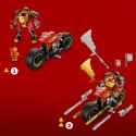 Klocki Ninjago 71783 Jeździec-Mech Kaia EVO