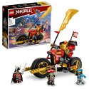 Klocki Ninjago 71783 Jeździec-Mech Kaia EVO