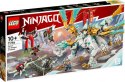 Klocki Ninjago 71786 Lodowy smok Zane'a