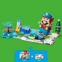 Klocki Super Mario 71415 Mario - lodowy strój i kraina lodu - zestaw rozszerzający