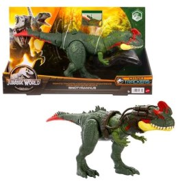 Figurka Jurassic World Sinotyrannus Gigantyczny tropicie