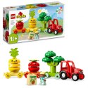 Klocki DUPLO 10982 Traktor z warzywami i owocami