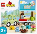 Klocki DUPLO 10986 Dom rodzinny na kółkach