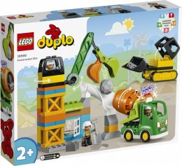 Klocki DUPLO 10990 Budowa