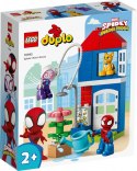 Klocki DUPLO 10995 Marvel Spider-Man - zabawa w dom