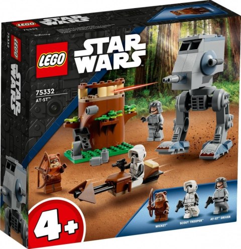 Klocki Star Wars 75332 AT-ST