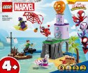 Klocki Super Heroes 10790 Drużyna Spider-Mana w latarni Zielonego Goblina