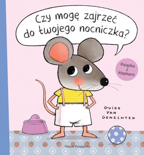 Książeczka Czy mogę zajrzeć do twojego nocniczka?