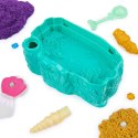 Piasek kinetyczny Kinetic Sand zestaw Syrenka