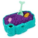 Piasek kinetyczny Kinetic Sand zestaw Syrenka