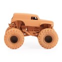 Pojazd 1:64 Monster Mudders M01 mix