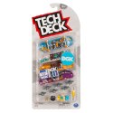 Zestaw Tech Deck fingerboard 4-pak asortyment