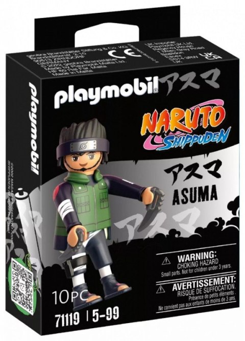 Figurka Naruto 71119 Asuma