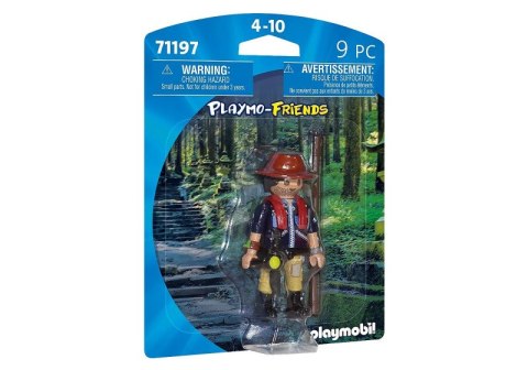 Figurka Playmo-Friends 71197 Poszukiwacz przygód