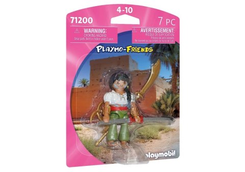 Figurka Playmo-Friends 71200 Wojowniczka