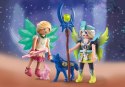 Figurki Ayuma 71236 Crystal- i Moon Fairy z tajemniczymi zwierzętami