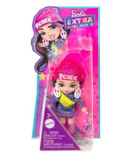 Lalka Barbie Extra Mini Minis Lalka Wzór UFO