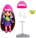 Lalka Barbie Extra Mini Minis Lalka Wzór UFO