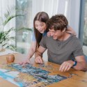 Puzzle 1000 elementów UFT Jesień w Amsterdamie