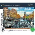 Puzzle 1000 elementów UFT Jesień w Amsterdamie