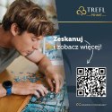 Puzzle 1000 elementów UFT Zachód słońca, Wieża Eiffla, Paryż, Francja