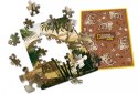 Puzzle 3D National Geographic - Triceratops