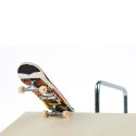 Tech Deck - drewniana rampa