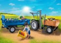 Zestaw Country 71249 Traktor z przyczepą