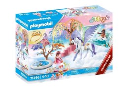 Zestaw Magic 71246 Piknik księżniczek z powozem jednorożca