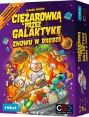 Gra Ciężarówką przez Galaktykę: Znowu w drodze