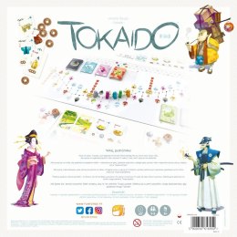 Gra Tokaido (edycja polska) 5 edycja