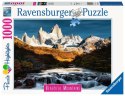 Puzzle 1000 elementów Góra Fitz Roy