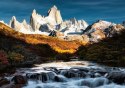 Puzzle 1000 elementów Góra Fitz Roy