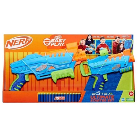 Wyrzutnia Nerf Elite Junior Ultimate Starter Set