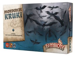 Dodatek do gry Zombicide: Mordercze Kruki