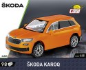 Klocki Skoda Karoq