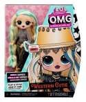 Lalka L.O.L. Surprise OMG Core Series 7- Western Cutie