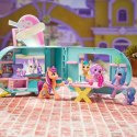 Zestaw figurek My Little Pony Sunny i ciężarówka ze smoothie